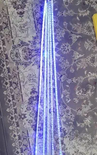 ریسه ۱۲vرنگی آبی