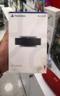 Hd camera ps5