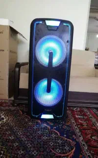 اسپیکر بزرگ