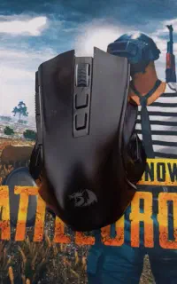موس بی سیم رد دراگون مدل m602