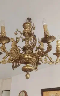 خرید و فروش لوستر