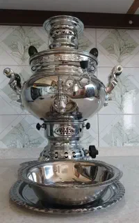 سماور گازی