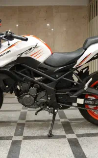 موتور سیکلت QJmotor TRX 249