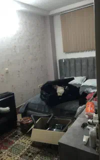 تخت در حد نو