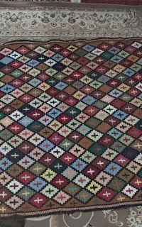 دو تخته ورنی سنتی