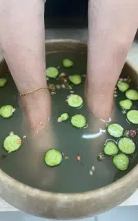 آموزش پدیکور پا