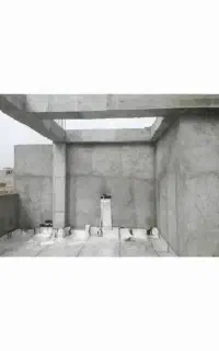 سیمان کاری وسیمان سفید پزیرفته می شود