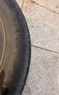 لاستیک ۴ حلقه