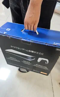 جعبه خالی ps5