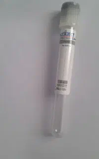لوله وکیوم ونوجکت خونگیری Vaccuject