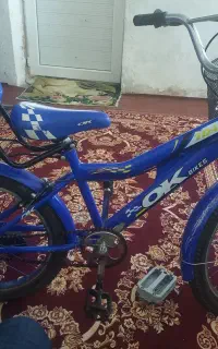 دوچرخه دسته دوم در حدعالی