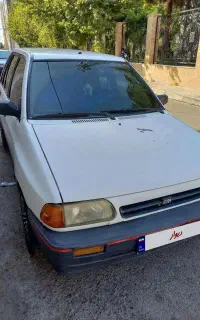 هاچبک ۸۵ فوق العاده سالم