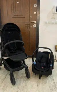 کالسکه و کریر برند  کاپلا