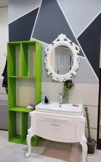 روشویی کاملا نو
