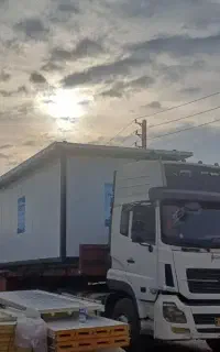 فروش انواع کانکس آماده و در محل