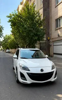 مزدا 3 نیو مدل ۹۰
