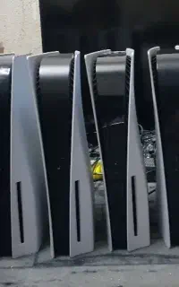 خریدار و فروش ps5 پلی استیشن 5 حتی بدون جعبه