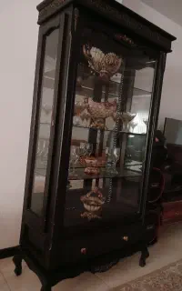 بوفه چوبی