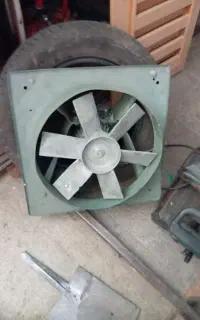 فن سه فاز استرالیایی