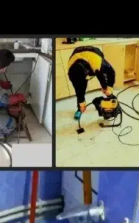 لوله بازکنی جردن زعفرانیه الهیه کامرانیه ولنجک ونک