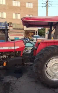 تراکتور فرگوسن ۲۸۵