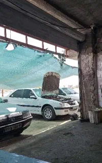 نیازمند یک استاد کار جلوبندی ساز و یک مکانیک