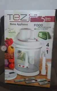 غذاساز همه کاره