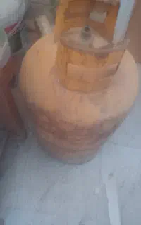 کپسول گاز ۸۰ درصد پر