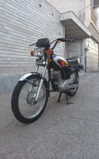 فروش موتور ۱۲۵ بهرو