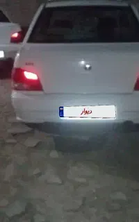 پراید 132 مدل 96