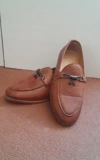 کفش چرمی parmaco shoes