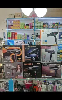 انواع سشوار سنگین و سبک و چرخشی