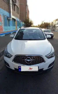 فروش فوری/هایما s5 مدل ۱۴۰۲ کم کارکرد