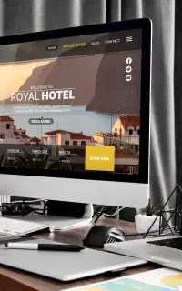 طراحی سایت مدرن و سئو شده با قیمت اقتصادی