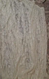 پرده پذیرایی درحد نو