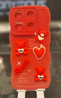 قاب عروسکی و فانتزی شیائومی Redmi Note 13 Pro