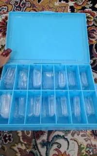 قالب ناخن کاشت امینکا