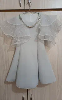 لباس دخترانه مجلسی