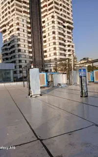 آسفالت قیر گونی ایزوگام شرق دلیجان