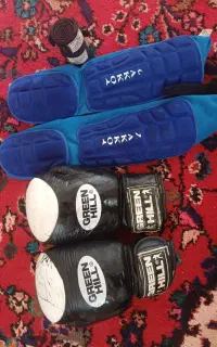 تجهیزات ورزشی