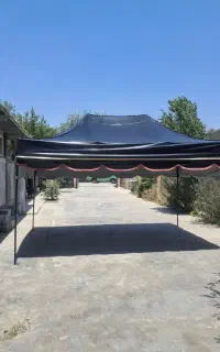 چادر الاچیق۷۵ مسافرتی چتر سایبان۹۷ کارخانه جوکار