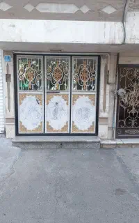 نقاشی و کنیتکس با بیش از 20 سال سابقه کار