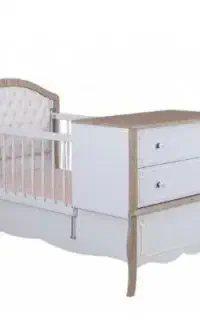 تخت نوزاد ، نوجوان ، مناسب سیسمونی