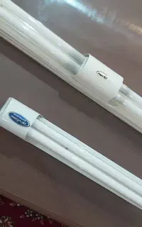 پایه و قاب لامپ مهتابی