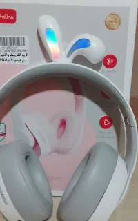 هدفون بلوتوثی تاشو  پرووان مدل PHB3570
