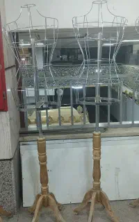اتاق پرو .مانکن
