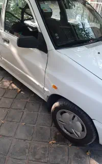 پراید se 111 مدل ۱۳۹۵