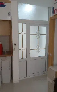 درب و پنجره دوجداره