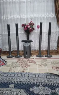سینماخانگی مارک گلدی ژاپنی اصل