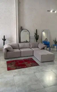 مبل جذاب ال پازلی  ***/دگرگون کننده ی خانه